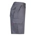 VL CHIONE. Bermuda sergé, multipoches 200g/m², en coton 35% et polyester 65% cadeau d’entreprise