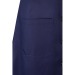 Blouse sergée à manches longues 175g/m² - VL RAMA, blouse publicitaire