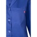 Blouse sergée à manches longues 175g/m² - VL RAMA, blouse publicitaire