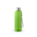 Bouteille 100% rPET translucide, finition brillante 600ml cadeau d’entreprise