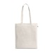Miniature du produit Sac 100% coton recyclé 180 g/m² 0