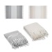 Couverture en polyester recyclé 100% rPET 300g/m², au toucher mohair - Comfy cadeau d’entreprise
