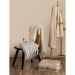 Couverture en polyester recyclé 100% rPET 300g/m², au toucher mohair - Comfy cadeau d’entreprise