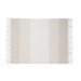 Couverture en polyester recyclé 100% rPET 300g/m², au toucher mohair - Comfy, Couverture ou plaid publicitaire