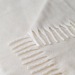 Couverture en polyester recyclé 100% rPET 300g/m², au toucher mohair - Comfy cadeau d’entreprise