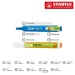 Surligneur set de 4  swing cool, Surligneur publicitaire