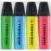 Surligneur set de 4  BOSS ORIGINAL cadeau d’entreprise