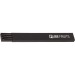 Etui de 3 crayons graphites bois noir avec capsule en métal cadeau d’entreprise