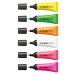 Stabilo Neon surligneur tube, Surligneur publicitaire