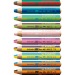 STABILO woody duo crayon de couleur, Produit Stabilo publicitaire