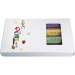 STABILO woody 3 in 1 Set de 4 crayons de couleur cadeau d’entreprise