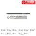 STABILO crayon graphite noir avec bout gomme, Produit Stabilo publicitaire