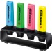 STABILO BOSS ORIGINAL Set de bureau de 4 surligneurs, Produit Stabilo publicitaire