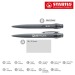 STABILO style fabric stylo à bille, Produit Stabilo publicitaire