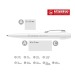 STABILO style color stylo à bille, Produit Stabilo publicitaire