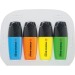 STABILO BOSS MINI surligneur Set de 4 cadeau d’entreprise