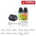 STABILO BOSS MINI Boîte de 4 surligneurs, Produit Stabilo publicitaire