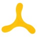 Boomerang design cadeau d’entreprise