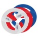 Miniature du produit Frisbee/boomerang personnalisable 1