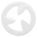 Frisbee/boomerang, boomerang publicitaire