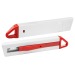 Cutter transparent, cutter publicitaire