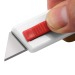 Cutter transparent cadeau d’entreprise