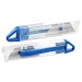 Cutter transparent, cutter publicitaire