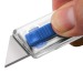 Cutter transparent cadeau d’entreprise
