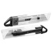 Cutter transparent, cutter publicitaire