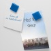 Aimant 28x28mm cadeau d’entreprise