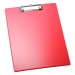 Porte-bloc à pince DIN A4, écritoire porte bloc-notes et clipboard publicitaire