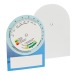 Calculatrice de IMC, mesureur de masse corporelle publicitaire