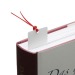 Signet avec loupe x3, loupe publicitaire