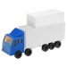 Boîtier bloc-notes Camion, camion miniature publicitaire