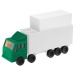 Boîtier bloc-notes Camion, camion miniature publicitaire