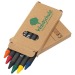 Set de craies en cire cadeau d’entreprise