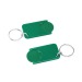 Porte-clés jeton 1€ Beta cadeau d’entreprise