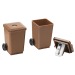 Taille crayon poubelle, taille-crayon publicitaire