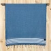Fouta nid d'abeille rayée 100x200cm, Fouta publicitaire