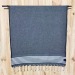 Fouta nid d'abeille rayée 100x200cm cadeau d’entreprise