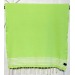 Fouta nid d'abeille rayée 100x200cm, Fouta publicitaire