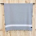 Fouta traditionnelle lisse, Fouta publicitaire