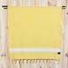 Fouta traditionnelle lisse, Fouta publicitaire