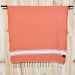 Fouta traditionnelle lisse, Fouta publicitaire