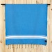 Fouta traditionnelle lisse cadeau d’entreprise