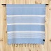 Fouta fala lisse 100x200cm, Fouta publicitaire