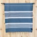 Fouta fala lisse 100x200cm, Fouta publicitaire