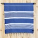 Fouta fala lisse 100x200cm cadeau d’entreprise