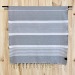 Fouta fala lisse 100x200cm, Fouta publicitaire