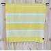Fouta fala lisse 100x200cm cadeau d’entreprise